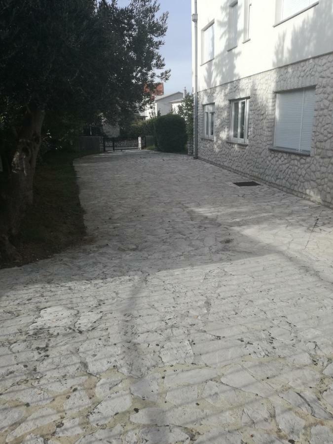 Apartmani Marijana Selce Luaran gambar