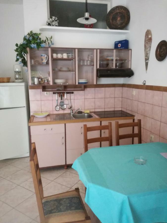 Apartmani Marijana Selce Luaran gambar