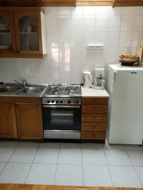 Apartmani Marijana Selce Luaran gambar