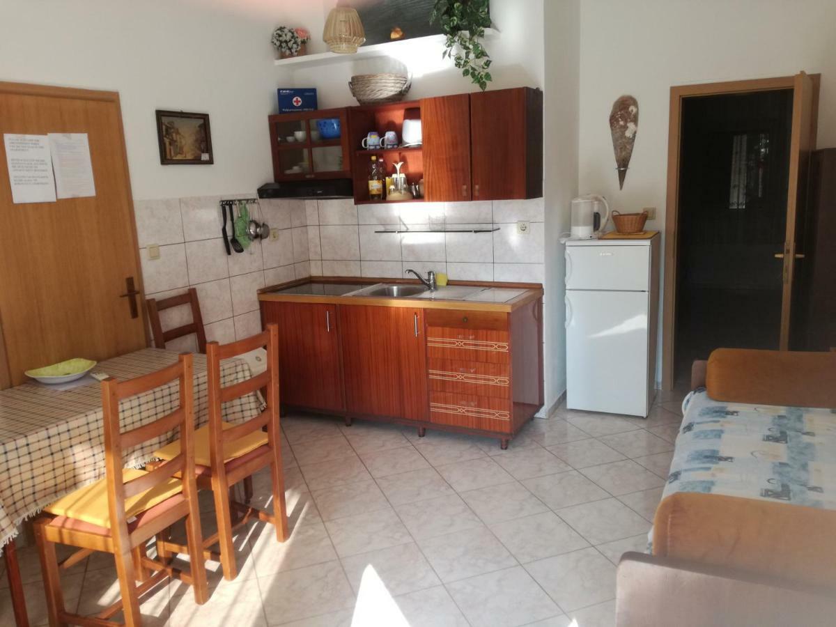 Apartmani Marijana Selce Luaran gambar
