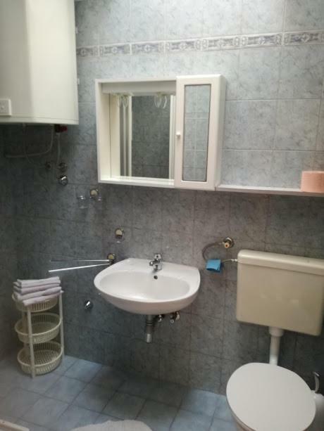 Apartmani Marijana Selce Luaran gambar