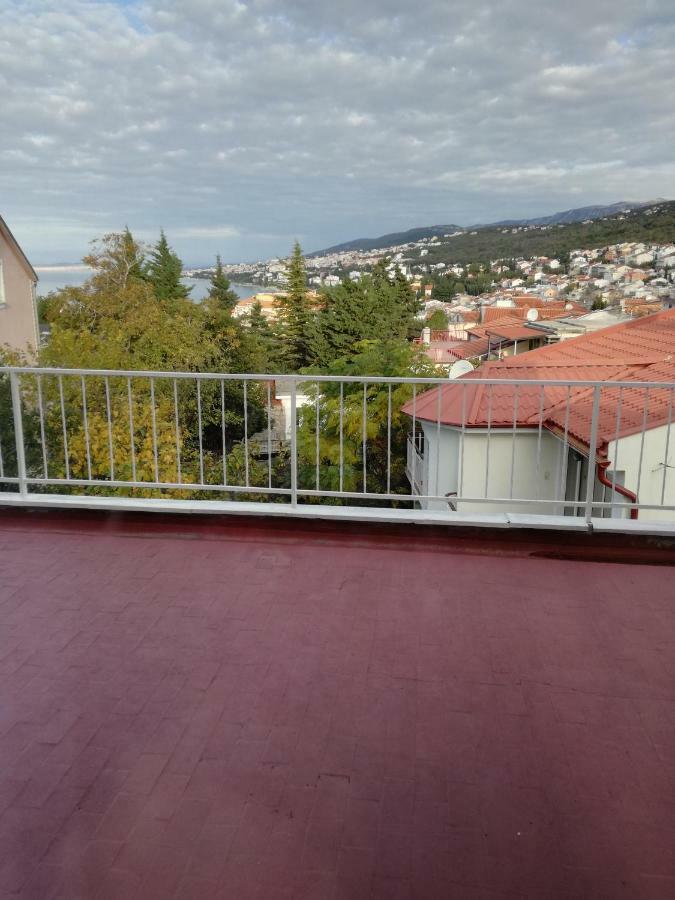 Apartmani Marijana Selce Luaran gambar
