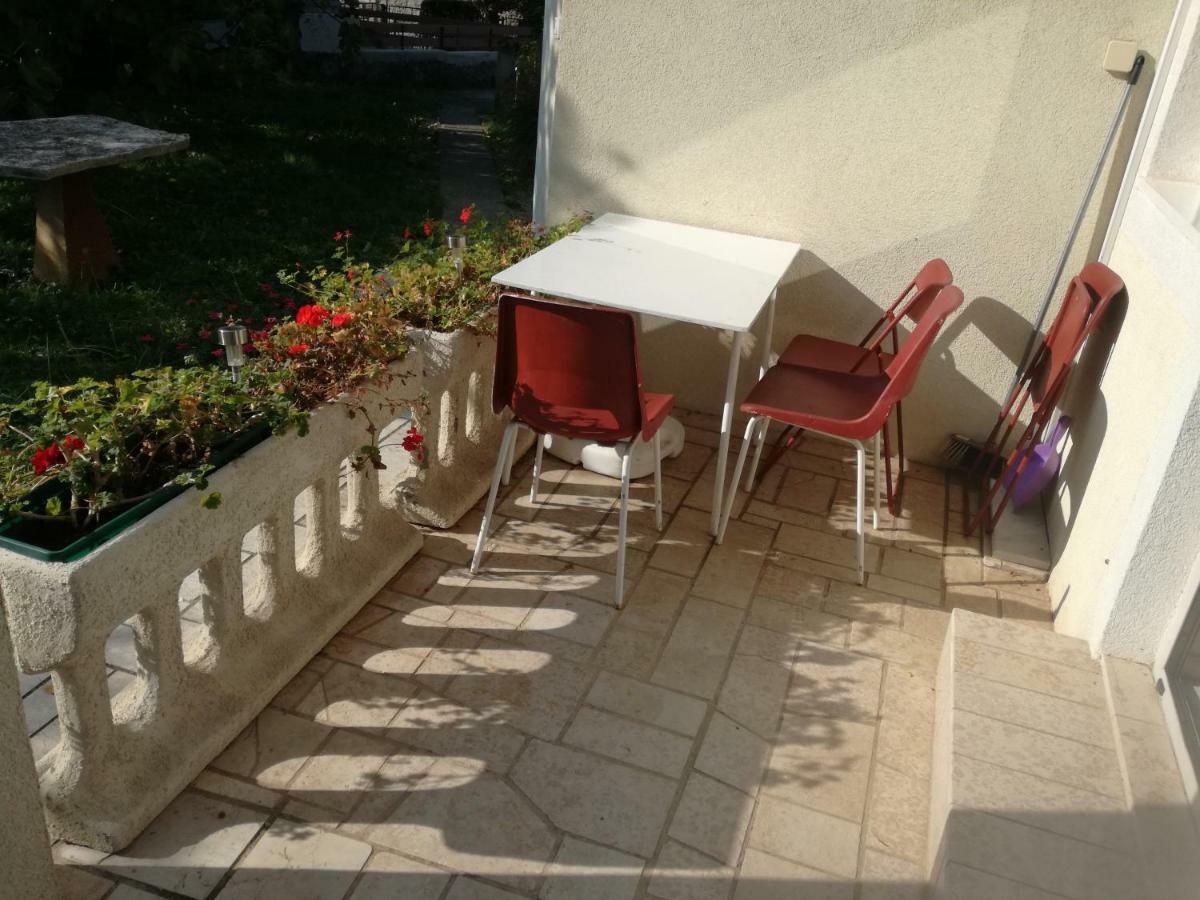 Apartmani Marijana Selce Luaran gambar