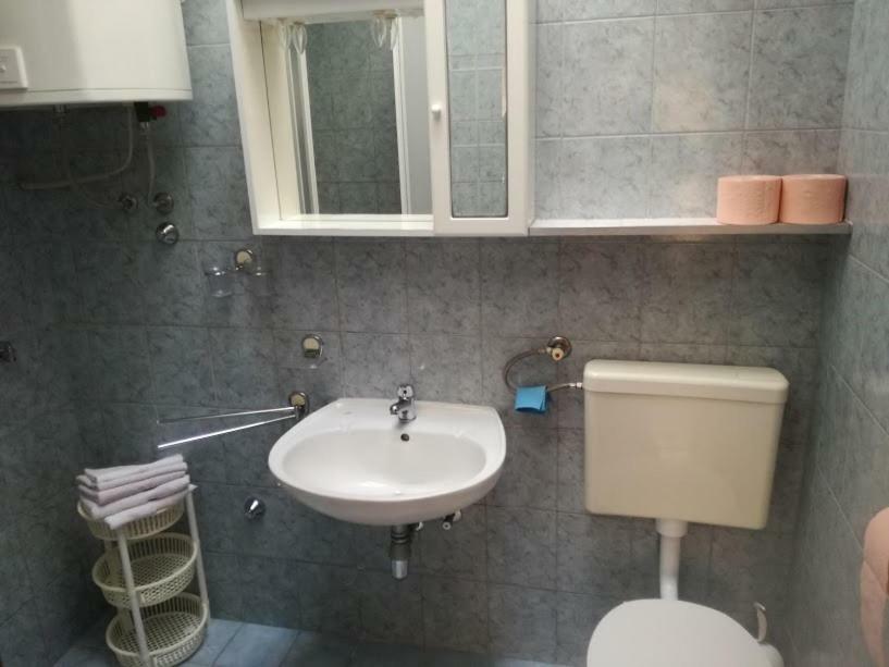 Apartmani Marijana Selce Luaran gambar