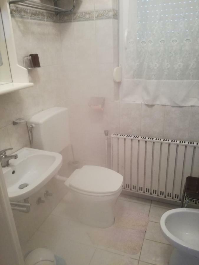 Apartmani Marijana Selce Luaran gambar