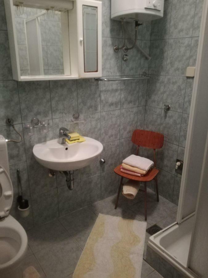 Apartmani Marijana Selce Luaran gambar