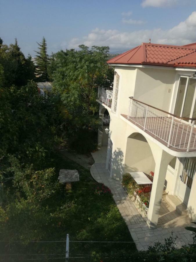 Apartmani Marijana Selce Luaran gambar