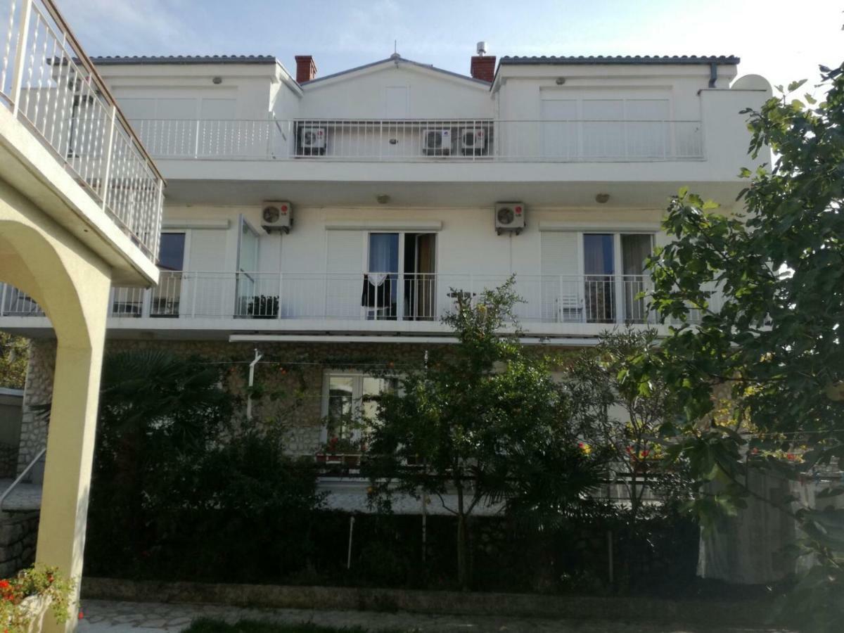 Apartmani Marijana Selce Luaran gambar