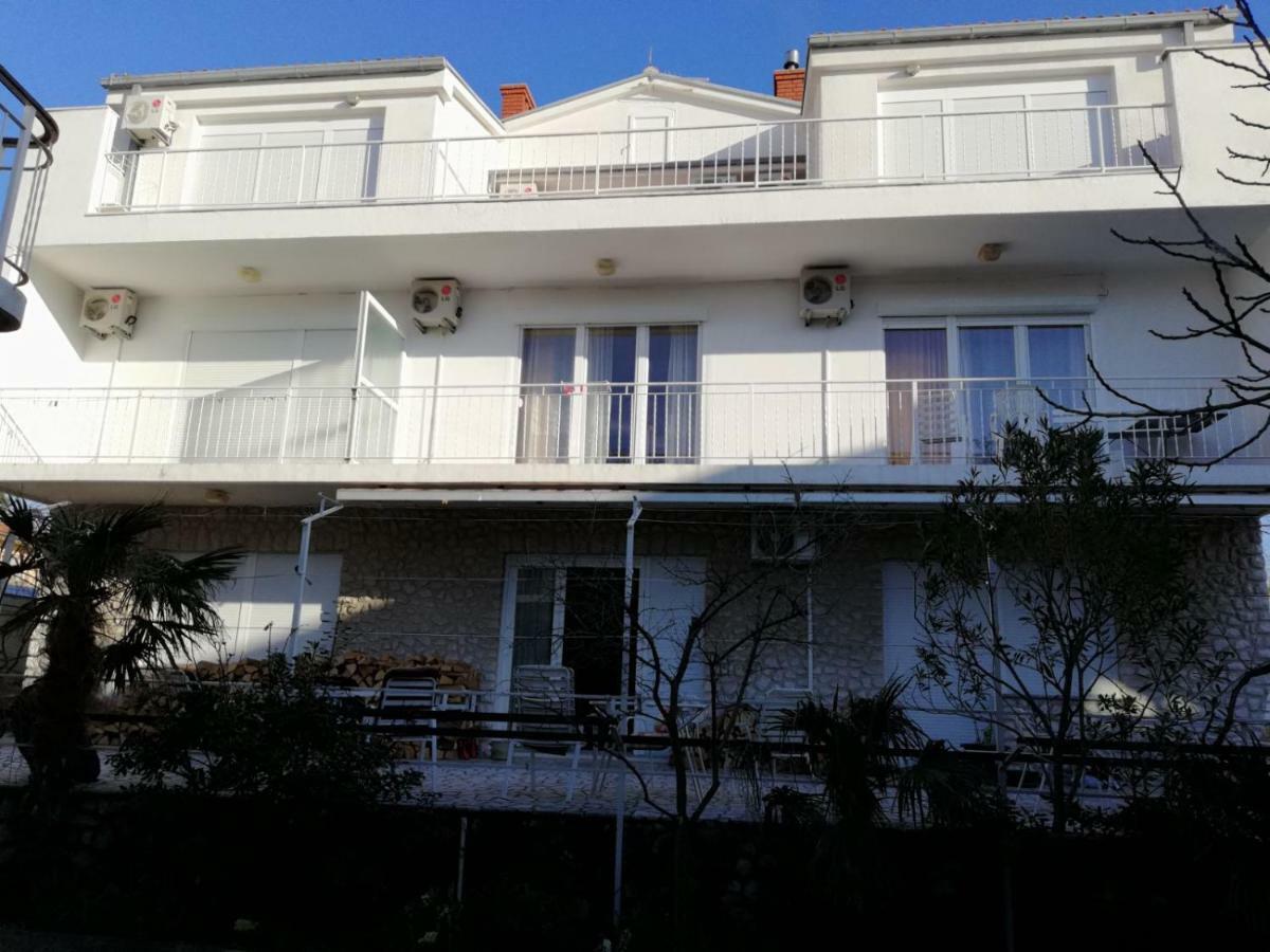 Apartmani Marijana Selce Luaran gambar
