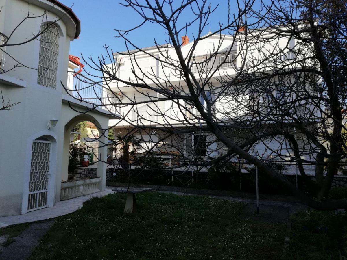Apartmani Marijana Selce Luaran gambar